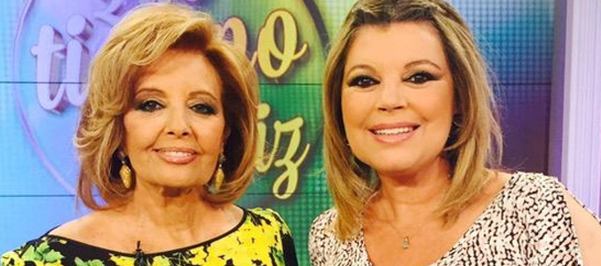 Madre e hija en &#39;¡Qué tiempo tan feliz!&#39;