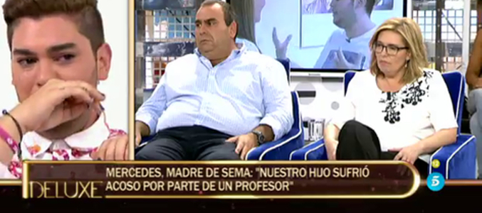 Sema habla del acoso sufrido en su adolescencia