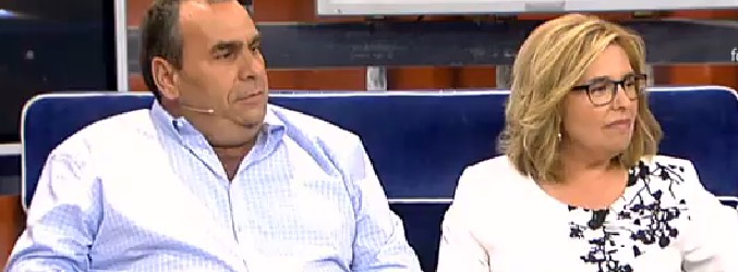 José Manuel y Mercedes concedieron una entrevista en 'Sálvame Deluxe'