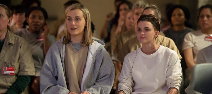 Orange Is The New Black 3x12