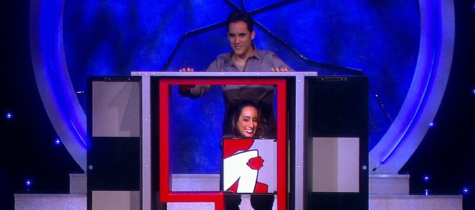 'Masters of Illusion' mejora sus datos