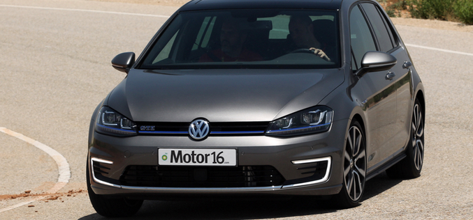 Carlos Henares y los VW eléctricos