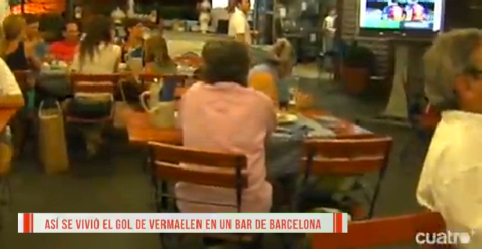 Las artimañas de Mediaset para narrar La Liga en 'Deportes Cuatro'