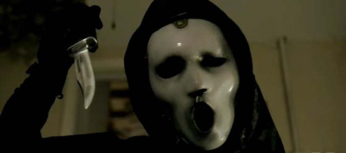 El asesino de 'Scream' cambió la máscara en su adaptación en MTV