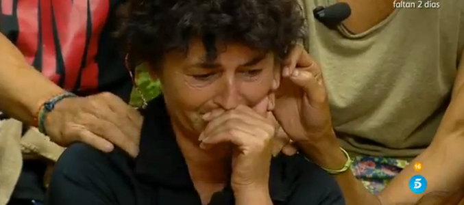 A Mari Carmen un hombre le ofreció mucho dinero a cambio de sexo