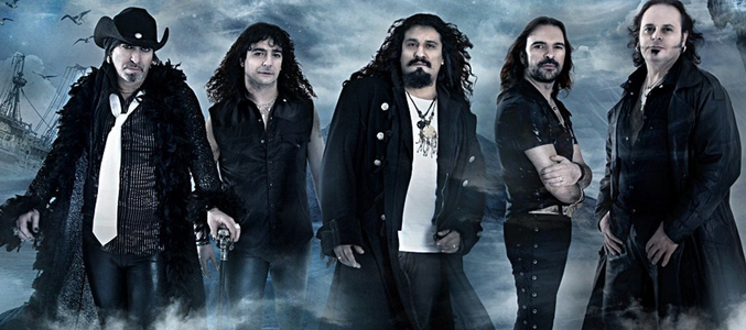 Mägo de Oz llevan varios años queriendo representar a España en Eurovisión