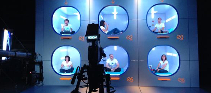 'Spoiler hotel' se verá a partir del lunes 7 de septiembre en Canal+ Series