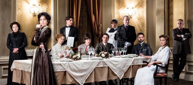 'Gran hotel' tendrá versión mexicana