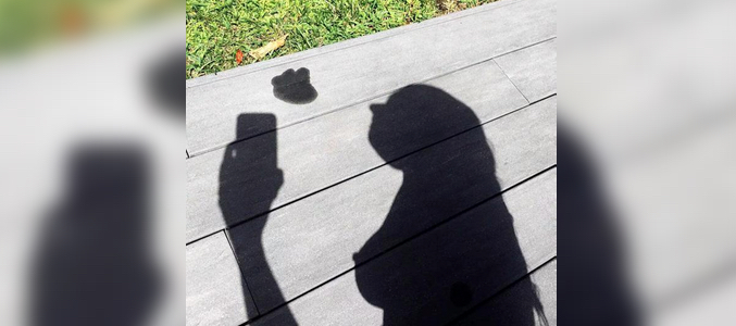 Instagram censura un pecho de Nuria Roca