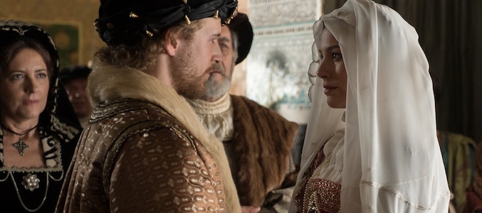 Televisión Española estrenará &#39;Carlos, Rey Emperador&#39;