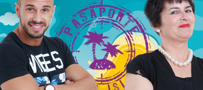 Cristian y Mari Carmen, ganadores de 'Pasaporte a la isla', irán a 'Supervivientes 2016'