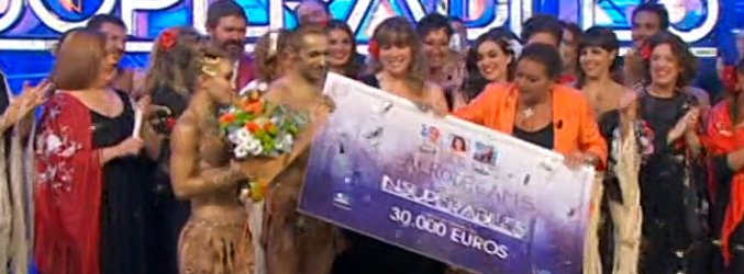 Acodreams es el ganador de la primera edición de 'Insuperables'