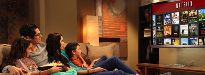 Netflix llegará a España