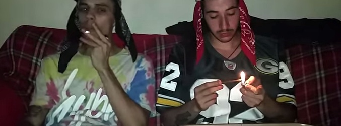 Imágenes del videoclip de Eduardo García