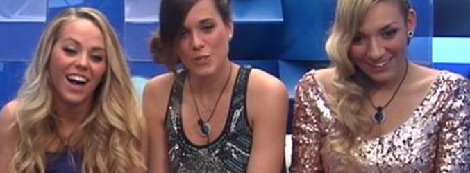 Las últimas finalistas de &#39;Gran Hermano&#39;
