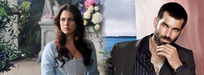 Blanca Suárez y Rubén Cortada serán amantes en secreto