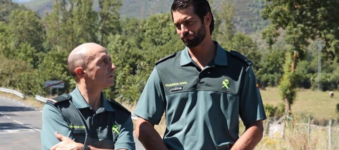 &#39;Olmos y Robles&#39; se estrena el próximo martes 8