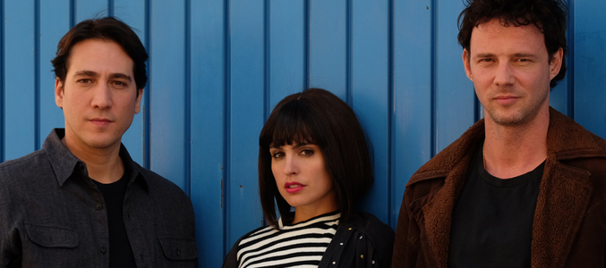 Alberto Ammann, Verónica Echegui y Eloy Azorín protagonizan 'Apaches'