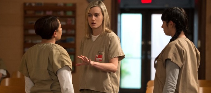 Orange Is The New Black 3x13