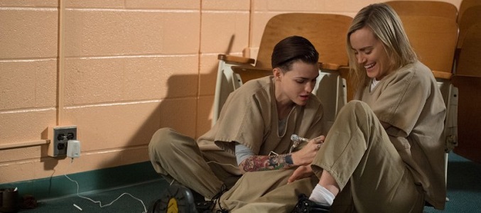 Orange Is The New Black 3x13