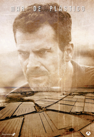 'Mar de plástico' poster Antena 3