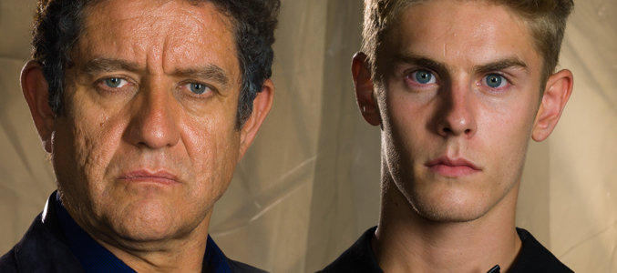 Patrick Criado y Padro Casablanc protagonizan 'Mar de plástico