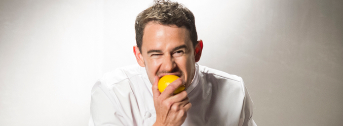 Julio Velandrino, aspirante de 'Top Chef 3'