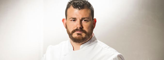 Alejandro Platero, aspirante de 'Top Chef 3'