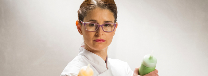 Vanessa Merino, aspirante de 'Top Chef 3'