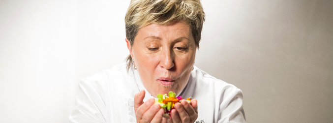 Montse Estruch, aspirante de 'Top Chef 3'