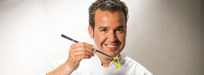 Carlos Caballero, aspirante de 'Top Chef 3'