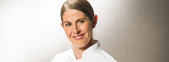 María Espin, aspirante de 'Top Chef 3'