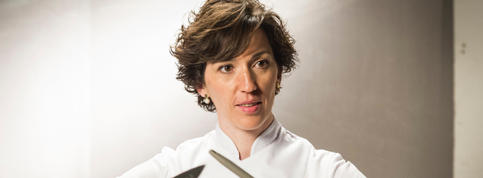 Mari Paz Marlo, aspirante de 'Top Chef 3'