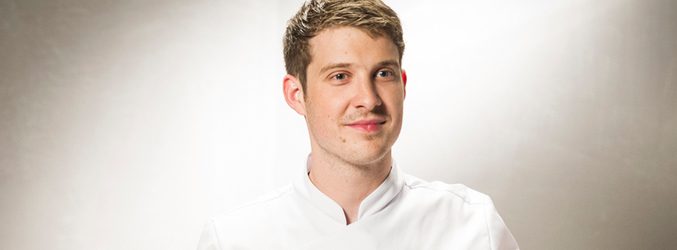 Marcell Ress, aspirante de 'Top Chef 3'