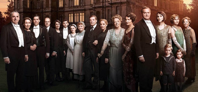 Downton Abbey sexta temporada
