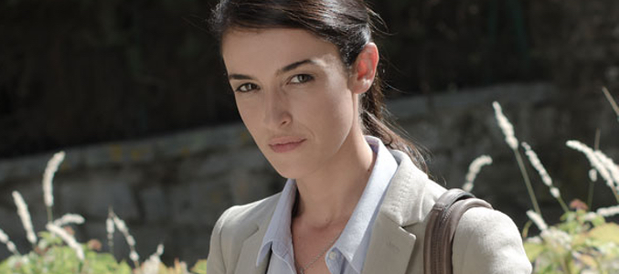 Blanca Romero Bajo Sospecha