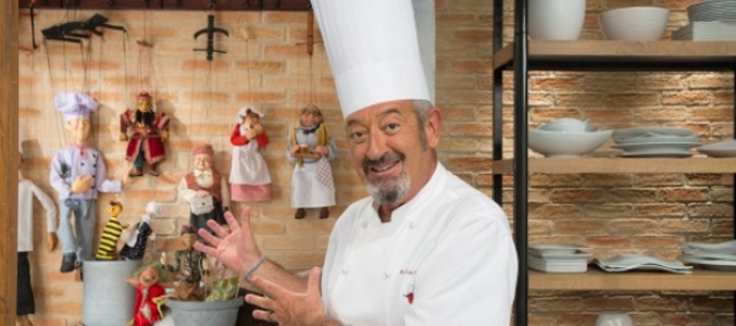 karlos arguiñano antena 3