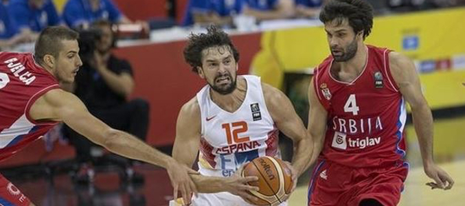 eurobasket 2015 audiencia cuatro