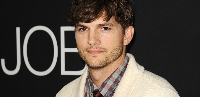 Padre de familia temporada 14 Ashton Kutcher