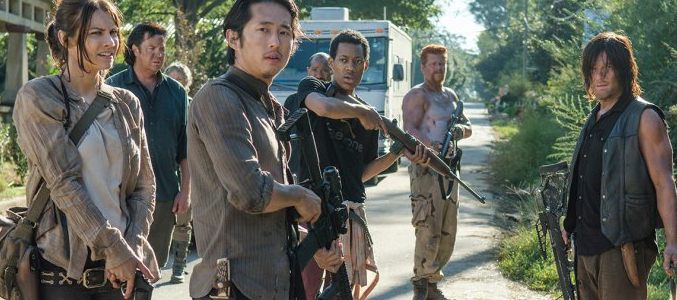 Lo nuevo de 'The walking dead' llega a AMC el 11 de octubre