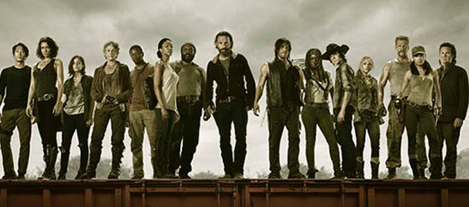'The walking dead' convivirá en AMC con su spin-off