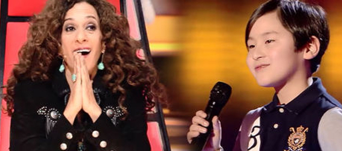 audiencia la voz kids segunda edicion