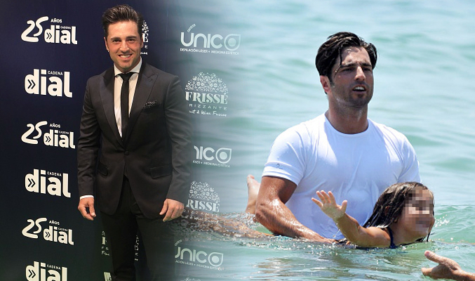 David Bustamante engorda 6 kilos y se siente herido por las críticas