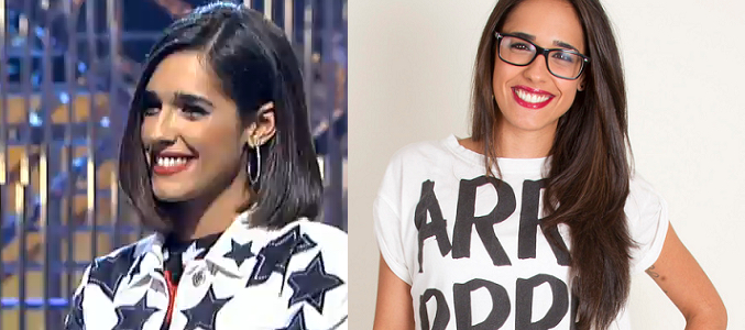 Lucia antes y después del cambio