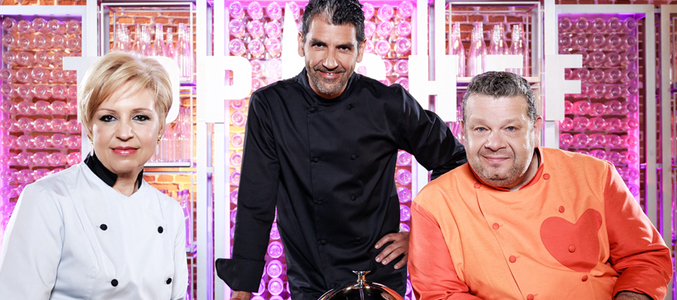 'Top Chef' se estrena el miércoles 9 de septiembre