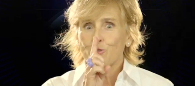 Mercedes guarda secretos