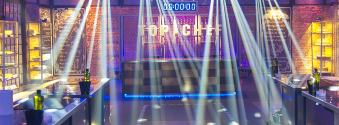 El plató será de nuevo el protagonista final del concurso