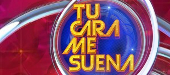 'Tu cara me suena' desvela el logo oficial de su cuarta edición