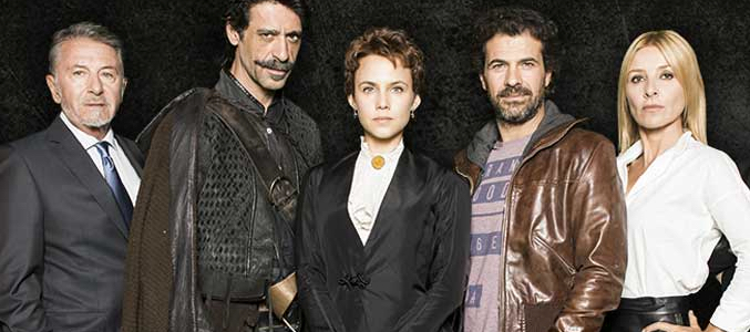 'El Ministerio del Tiempo'