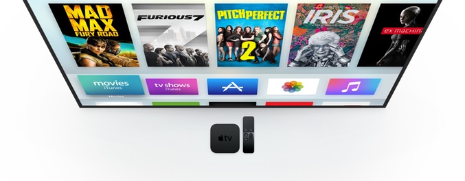 El nuevo Apple TV